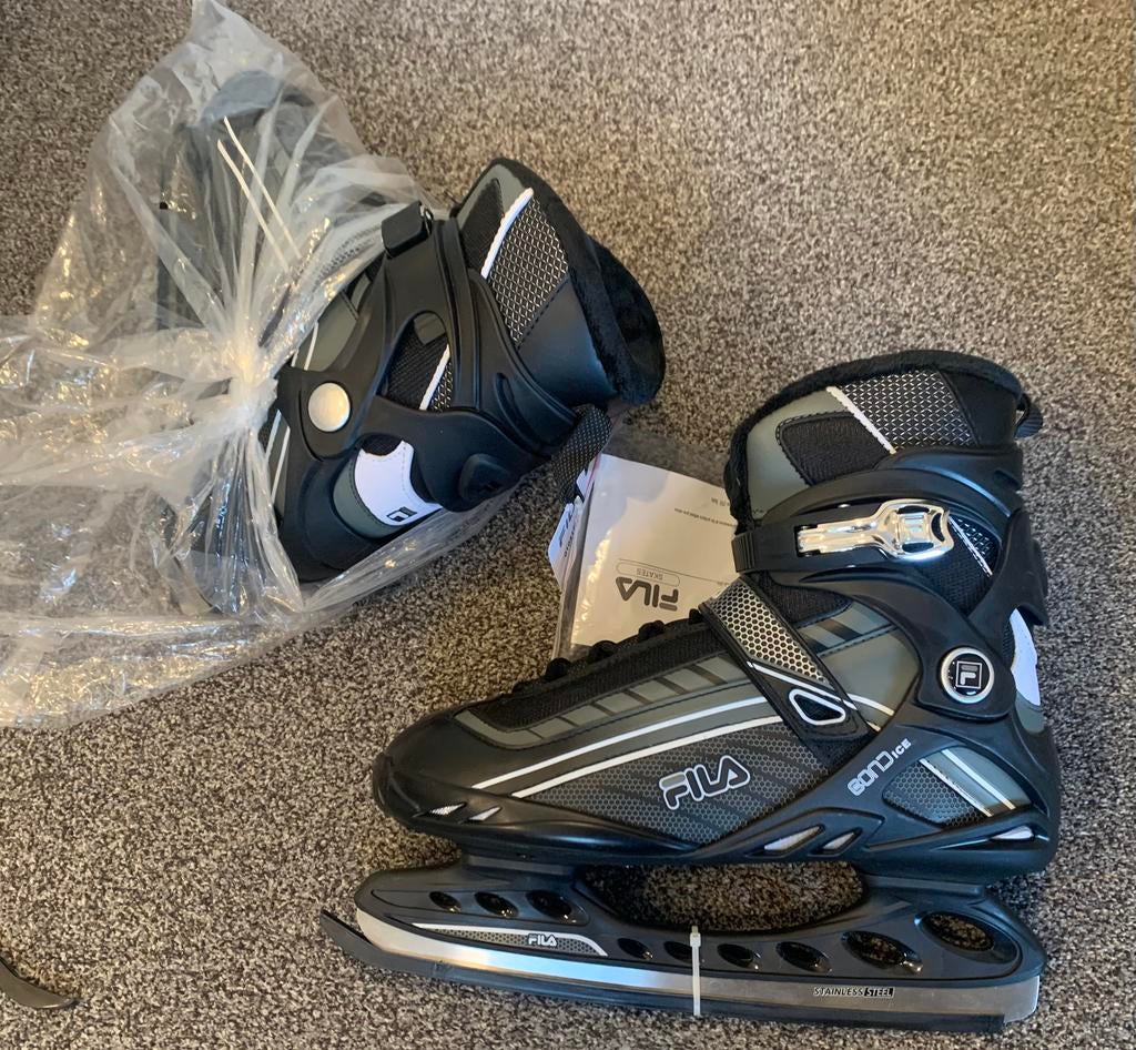 Nieuwe ijshockey schaatsen maat 43 harde schoen fila, Sport en Fitness, Schaatsen, Overige merken, Nieuw, Ophalen of Verzenden