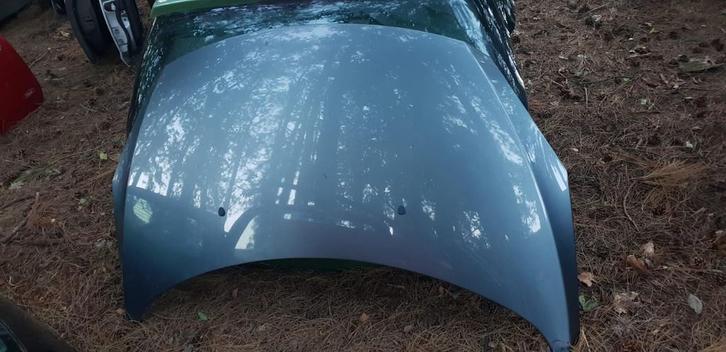 PEUGEOT 307 MOTORKAP FACE LIFT BJ 2007, Auto-onderdelen, Carrosserie en Plaatwerk, Motorkap, Gebruikt, Ophalen of Verzenden