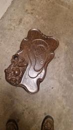 Chinese Theetafel met Boeddha Decoratie, Ophalen of Verzenden, Gebruikt