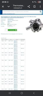 Volvo P1 T5 Aluminium thermostaathuis, Auto-onderdelen, Motor en Toebehoren, Ophalen of Verzenden, Nieuw