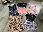 Jurkjes en rokjes shirts maat 86 z8 en babystyling kleding, Kinderen en Baby's, Babykleding | Maat 86, Ophalen of Verzenden, Zo goed als nieuw