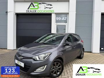 Hyundai i20 1.2i Fifa World Cup Edition 5 drs, Airco,NW-APK beschikbaar voor biedingen
