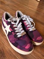 BAPE STA purple camo - A Bathing Ape sneakers - lim. edition, Overige kleuren, Bapesta, Ophalen of Verzenden, Sneakers of Gympen