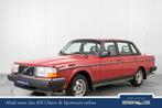 Volvo 240 B23 injectie (bj 1987), Auto's, Volvo, Gebruikt, Overige carrosserieën, Bedrijf, Handgeschakeld