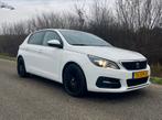 Sportieve Peugeot 308 met nieuwe distributieriem, Voorwielaandrijving, Stof, Zwart, 1199 cc
