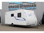 Caravelair Alba 497 Anniversary Line 3 Persoons Stapelbed, Overige typen, Bedrijf, Treinzit, Meer dan 6