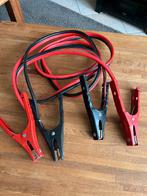 Degelijke startkabel met 6mm2 koperdraad . 3 meter lang ., Ophalen, Gebruikt