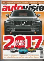 Autovisie Jaarboek 2017, Ophalen of Verzenden, Nieuw, Algemeen