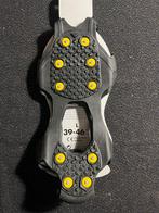 uit Zweden: anti slip zolen - spikes  - winterzool, Ophalen of Verzenden, Nieuw, Zwart, Overige typen