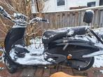 agm zn50qt-e, Fietsen en Brommers, Brommers | Overige merken, Ophalen, Gebruikt, AGM, 50 cc