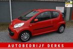 Citroen C1 1.0-12V Séduction Stuurbekrachtiging Garantie, Voorwielaandrijving, Gebruikt, 765 kg, 4 stoelen