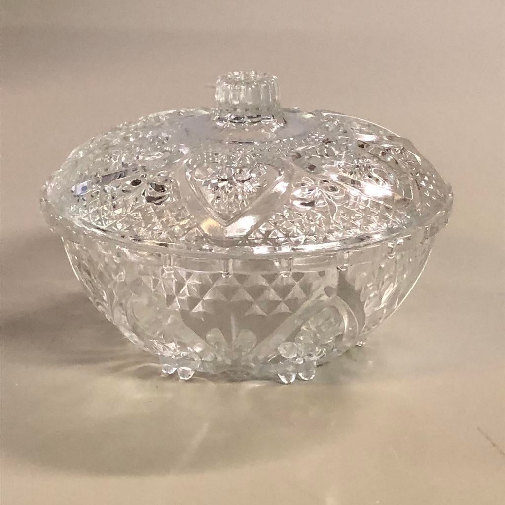 Bonbonschaaltje NIEUW!, Glas of Glazen, Nieuw, Ophalen of Verzenden, Glas