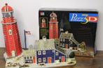 Puzz 3D vuurtoren 3D puzzel, Hobby en Vrije tijd, Denksport en Puzzels, Ophalen of Verzenden, Minder dan 500 stukjes, Zo goed als nieuw