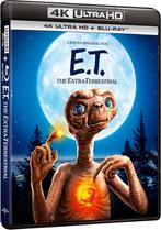 E.T. The Extra-Terrestrial 4K UHD Blu-Ray IT NLO (Geseald), Ophalen of Verzenden, Nieuw in verpakking, Actie