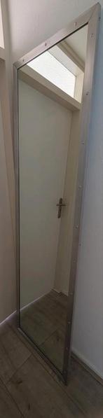 Grote spiegel, Ophalen, Gebruikt, 150 tot 200 cm, Rechthoekig