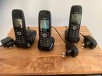 Huistelefoon Gigaset AS 405, Ophalen, Zo goed als nieuw, 2 handsets