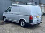 Volkswagen Transporter 2.0 TSI L1H1 Benzine / Cng Dubbele Sc, Auto's, Voorwielaandrijving, Stof, Gebruikt, Euro 6