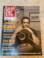 LUST FOR LIFE King Crimson JOHNNY CASH Arctic Monkeys GHOST, Ophalen of Verzenden, Muziek, Film of Tv