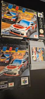 M.r.c N64 Compleet, Gebruikt, 1 speler, Racen en Vliegen, Ophalen of Verzenden