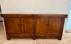 TV meubel / lage kast, Ophalen, 25 tot 50 cm, 100 tot 150 cm, Minder dan 100 cm