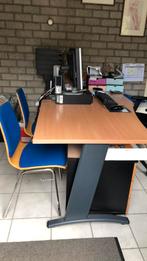 Bureau, Huis en Inrichting, Bureaus, Ophalen of Verzenden, Gebruikt