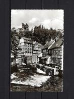 187 Duitsland, Monschau met Haller-Ruine, Ophalen of Verzenden, 1980 tot heden, Ongelopen, Duitsland