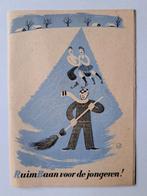 Ies Spreekmeester 1947 illustrator Amsterdam, Eén stripboek, Ophalen of Verzenden, Gelezen