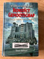 De geheime missie van het Benedict genootschap, Boeken, T.L. Stewart, Ophalen of Verzenden
