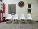 Vitra | Eames | DSW | Wit | 1x, Hout, Gebruikt, -, Wit