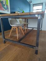 Onderstel tafel - staal, Ophalen, Tafelpoot, 50 tot 100 cm, Zo goed als nieuw