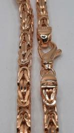 gouden Koningsketting 14kt, Www.bredajuwelier.nl, Nieuw, Ophalen of Verzenden, Www.bredajuwelier.nl