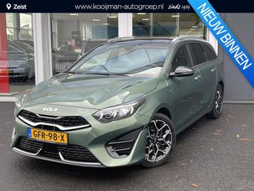 Kia Ceed Sportswagon 1.5 T-GDi GT-Line Elektrisch schuif-kan beschikbaar voor biedingen