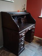 Secretaire / bureau koloniaal, Huis en Inrichting, Bureaus, Ophalen, Gebruikt, Bureau