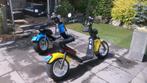 2 E-scooters / e-choppers + evt. helmen. Prijs p/st.;, Fietsen en Brommers, Snorfietsen en Snorscooters, Gebruikt, Elektrisch