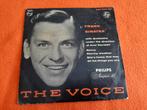 Frank Sinatra - The Voice (EP 1956)., Gebruikt, 7 inch, Ophalen of Verzenden, Jazz en Blues