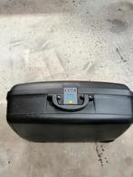 Delsey Koffer met Sleutel, Ophalen, Gebruikt, 50 tot 60 cm, Hard kunststof