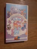 My Little Pony - De Film videoband., Cd's en Dvd's, VHS | Kinderen en Jeugd, Tekenfilms en Animatie, Alle leeftijden, Gebruikt