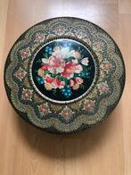 Vintage koektrommel, Ophalen of Verzenden, Gebruikt, Koek(jes)