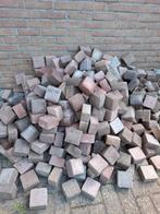 Klinkers gratis!!, Tuin en Terras, Tegels en Klinkers, Ophalen, Gebruikt, Klinkers, 5 tot 10 m²