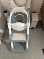 Kindertrap/adapter voor wc, Ophalen, Zo goed als nieuw, Wit, Overige typen