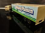 Lion Daf 2800 Wajang boter met 2 asser oplegger, Ophalen of Verzenden, Zo goed als nieuw, Bus of Vrachtwagen, Lion Toys