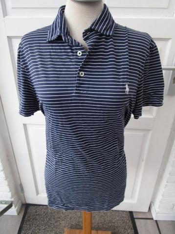Ralph Lauren stretch top, maat M, valt als (echte) maat L beschikbaar voor biedingen
