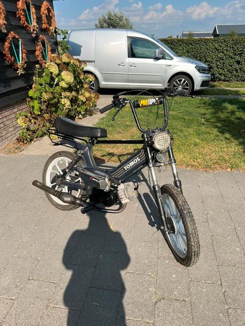 tomos 65cc a35, Fietsen en Brommers, Brommers | Tomos, Zo goed als nieuw, Standard, Ophalen