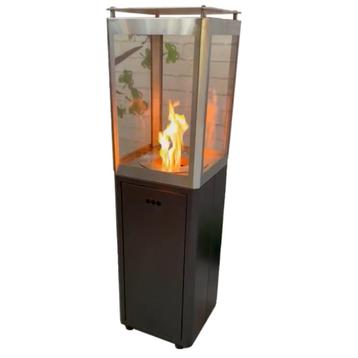 EnergyBy pelletkachel terraskachel tuinhaard terrasverwarmer beschikbaar voor biedingen