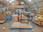 4x meubelkar corlette, Gebruikt, Transportkar, ., Ophalen of Verzenden