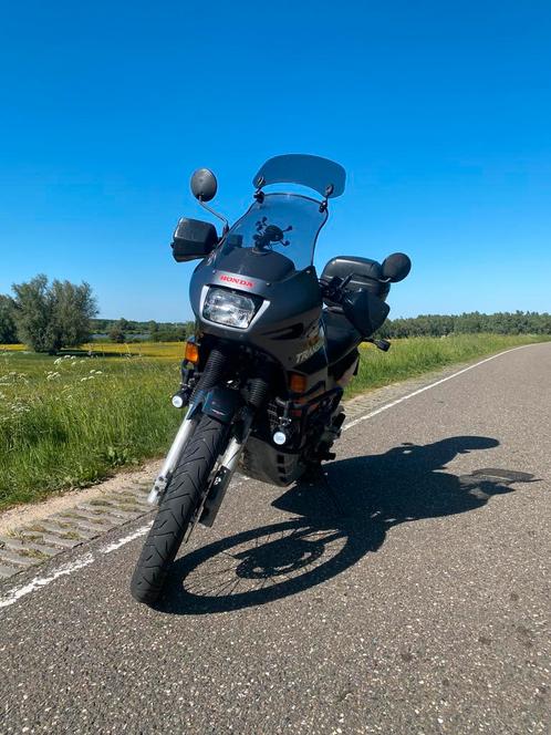 Transalp ‘96 mag met A2 rijbewijs, Motoren, Motoren | Honda, Particulier, Toermotor, Verzenden
