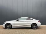 Mercedes-Benz C-klasse Coupé 180 AMG line Pano / 360cam / 1, Automaat, 4 stoelen, Lichtsensor, 1595 cc