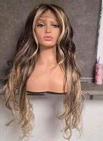 Lace wig echt haar, Sieraden, Tassen en Uiterlijk, Uiterlijk | Haarverzorging, Ophalen of Verzenden, Nieuw, Pruik of Haarverlenging