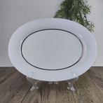 Rosenthal Studio Linie: Modulation Platinband Serveerschaal, Antiek en Kunst, Ophalen of Verzenden