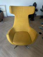 Design stoel, Ophalen, 75 tot 100 cm, Zo goed als nieuw, Stof